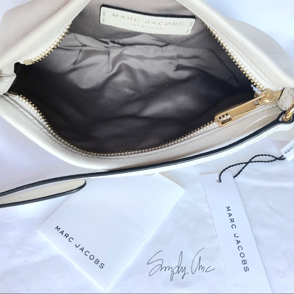 SOLD ‼️ authentic Marc Jacobs Q Percy Crossbody - Picture 5 of 6